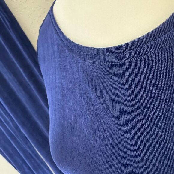 Double D Ranch Elegant Navy Women's Pants & Top Set Size S/XS - Picture 7 of 14